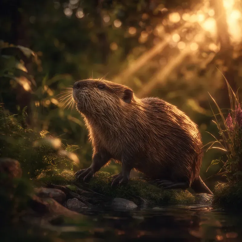 Ultra Realistic Nature Photography