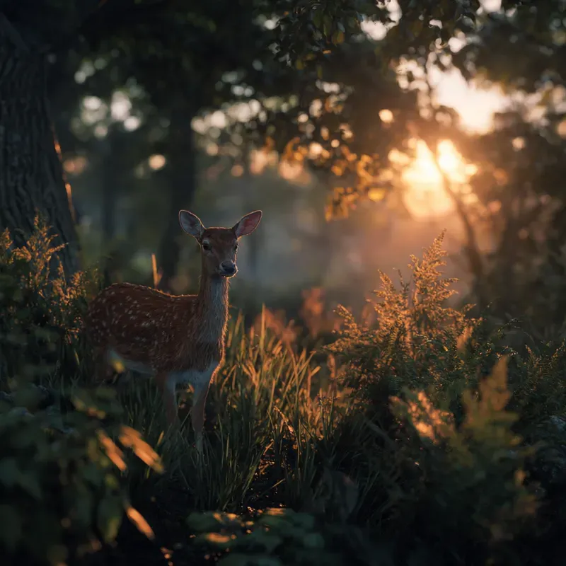 Ultra Realistic Nature Photography