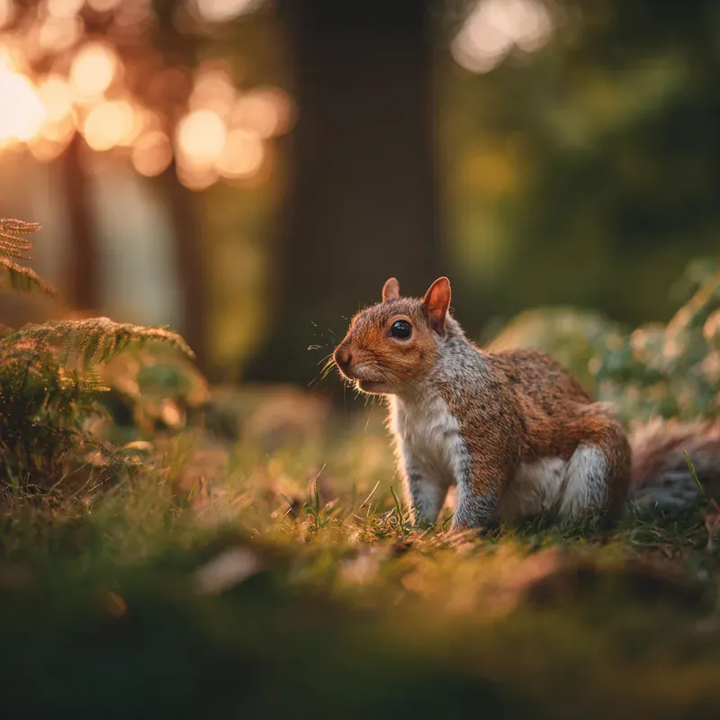 Ultra Realistic Nature Photography