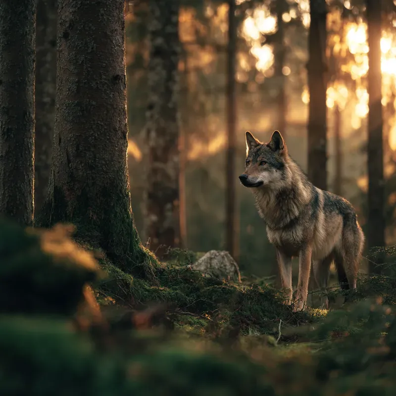 Ultra Realistic Nature Photography