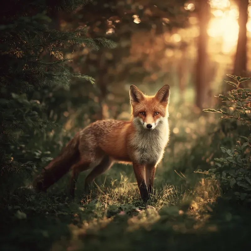 Ultra Realistic Nature Photography