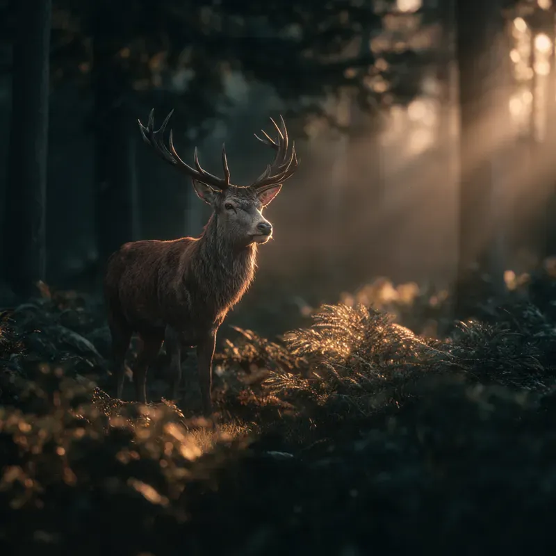 Ultra Realistic Nature Photography
