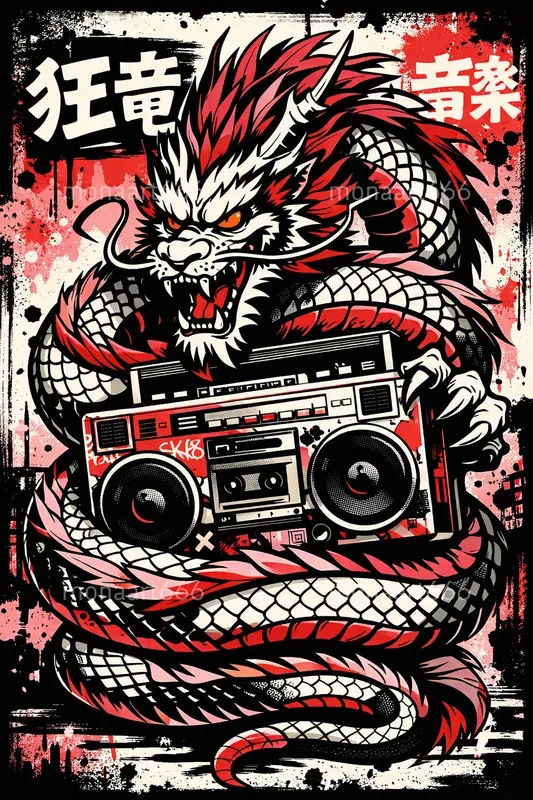 The Urban Grunge Archives