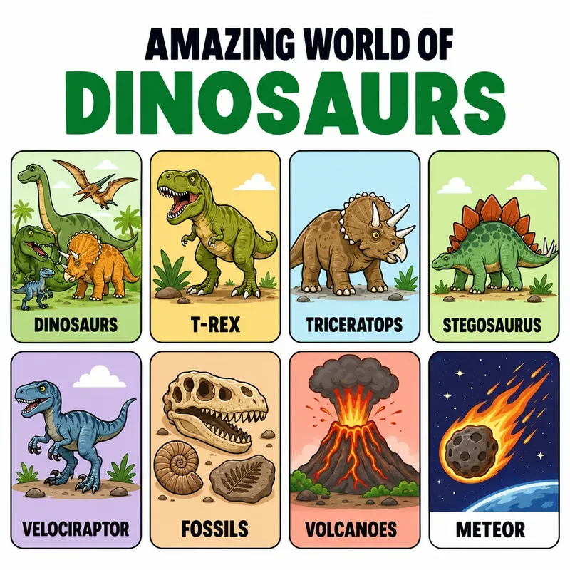 Educational Infographic Poster Packs