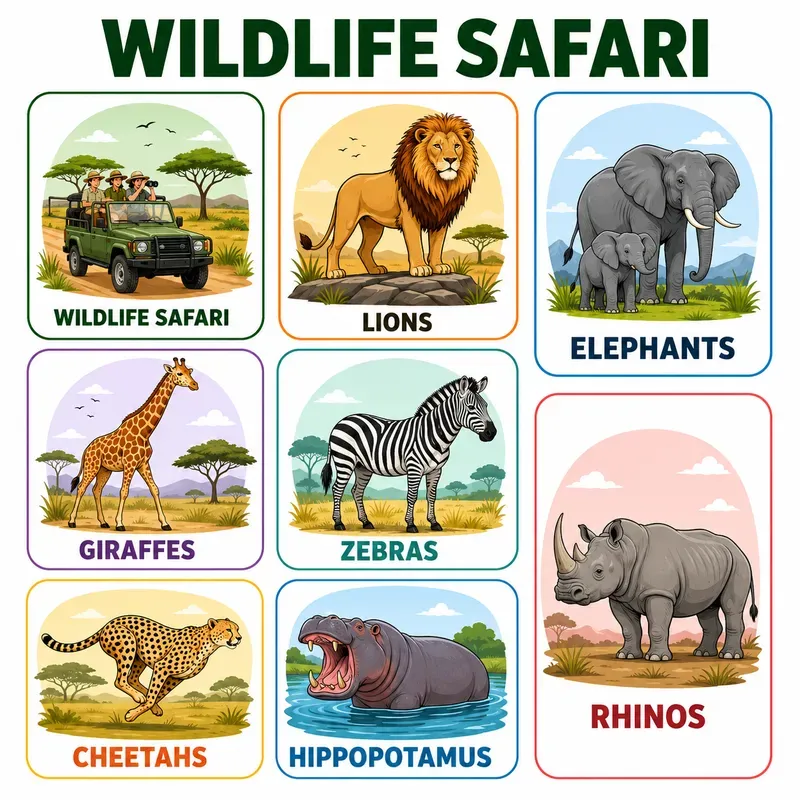 Educational Infographic Poster Packs