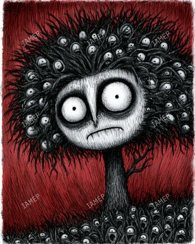 Gothic Nightmare Storybooks