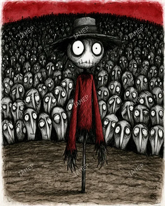 Gothic Nightmare Storybooks