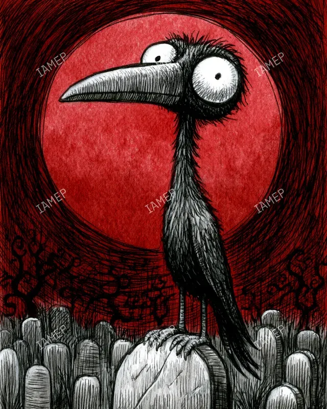 Gothic Nightmare Storybooks
