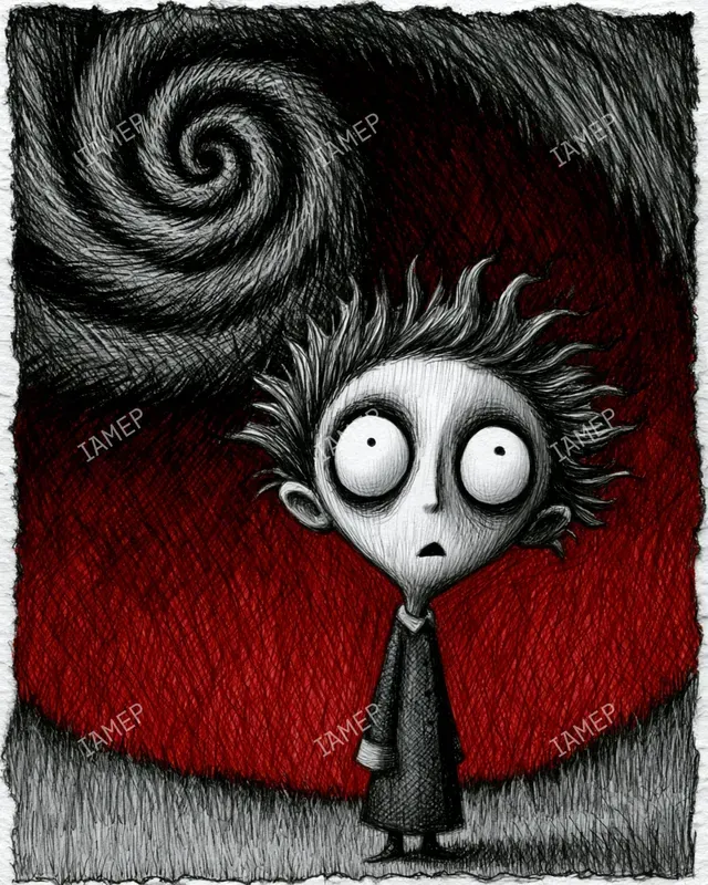 Gothic Nightmare Storybooks