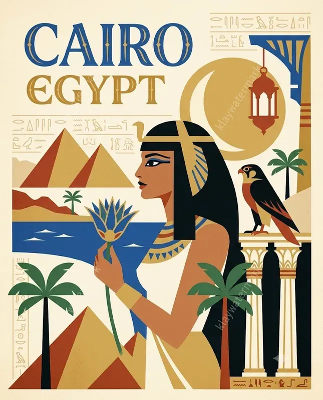 Wander In Color Vintage Travel Posters