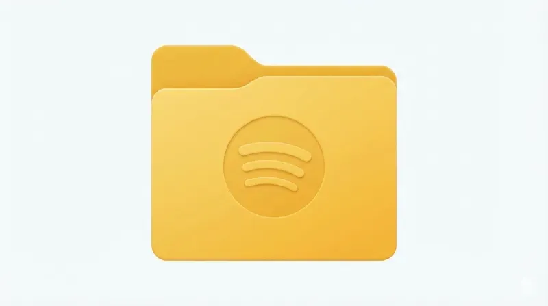 Debossed Windows 11 Folder Icons