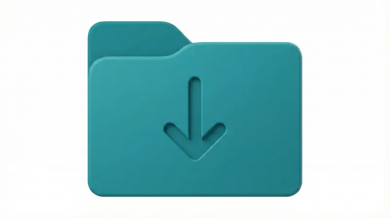 Debossed Windows 11 Folder Icons