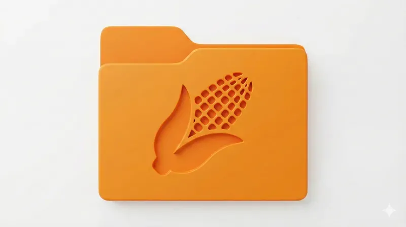 Debossed Windows 11 Folder Icons