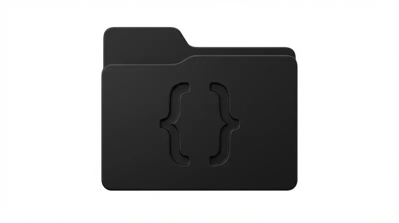 Debossed Windows 11 Folder Icons