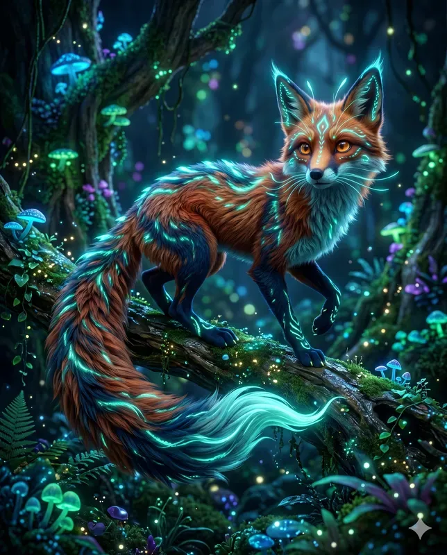 Stylized 3D Creature Generator
