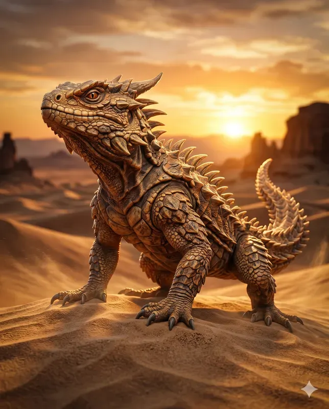 Stylized 3D Creature Generator