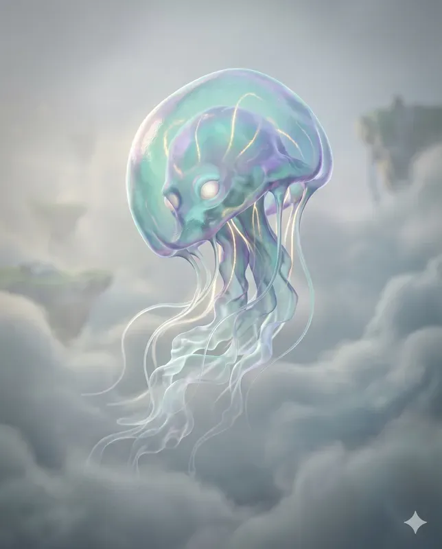 Stylized 3D Creature Generator