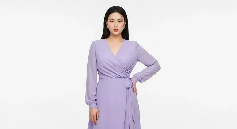 Gorgeous Plus Size Ecommerce Photos