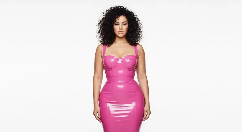 Gorgeous Plus Size Ecommerce Photos