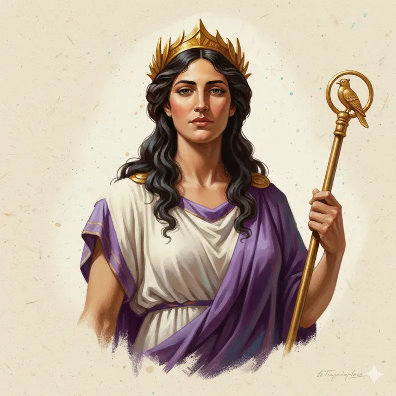 Epic Greek Gods Oil Paintings