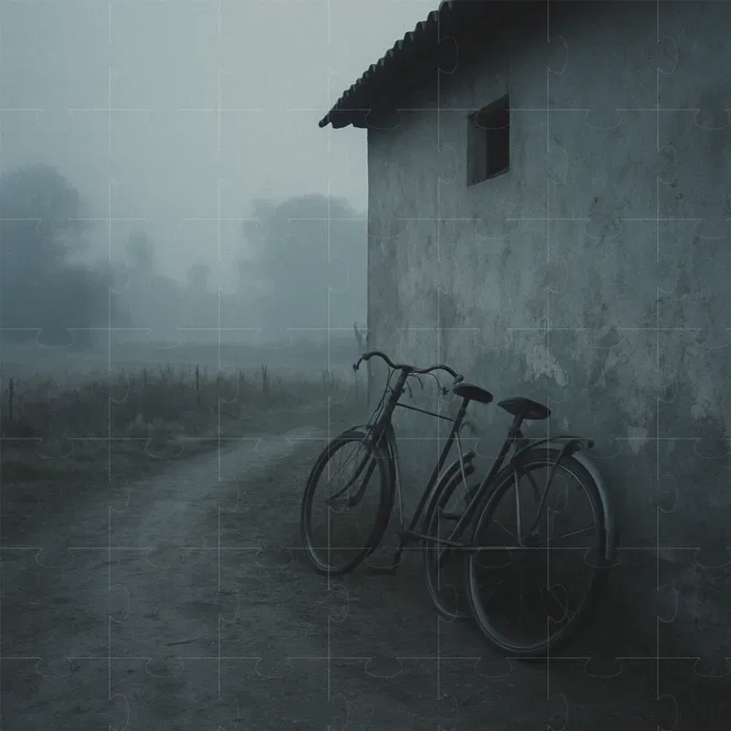 Low Saturation Photography