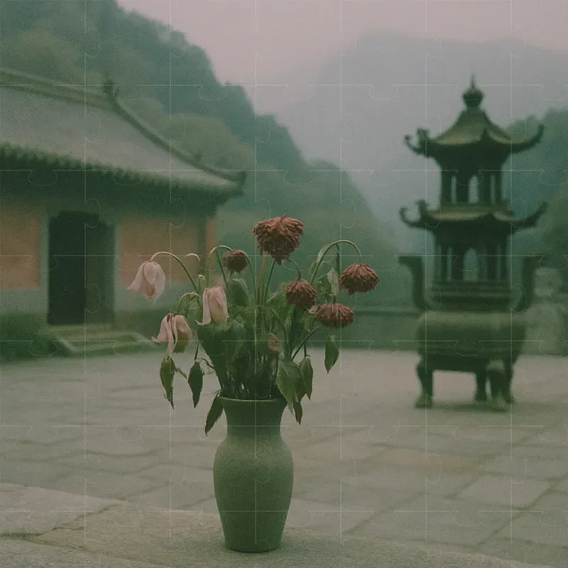 Low Saturation Photography