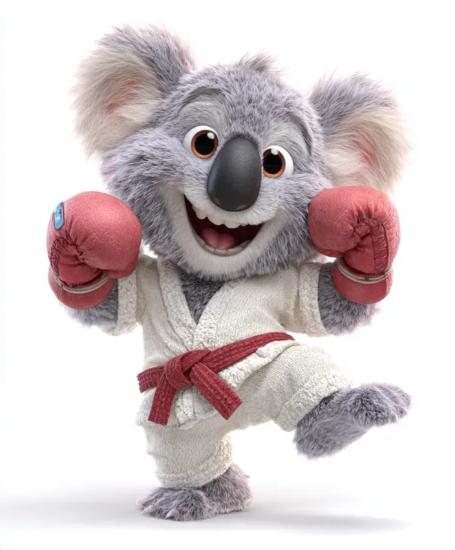 Karate Champ Characters