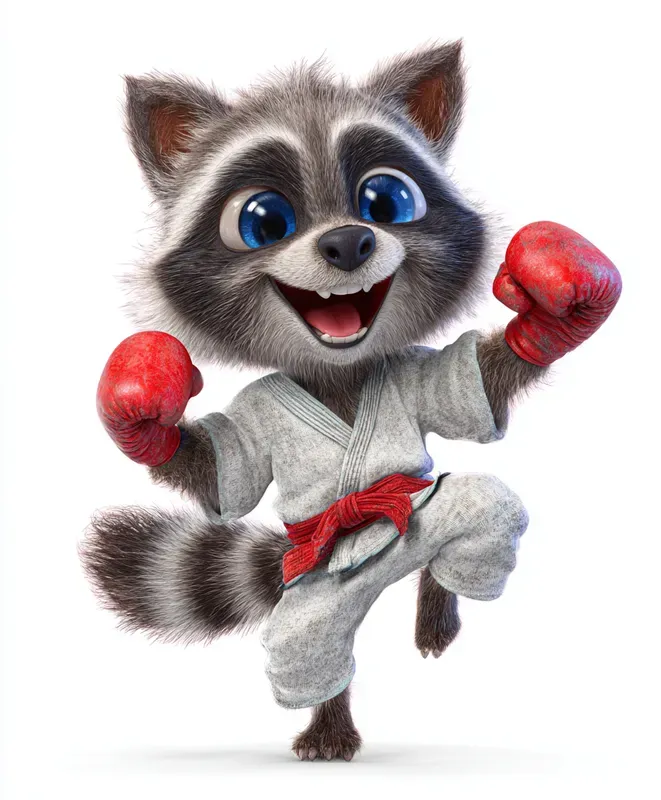 Karate Champ Characters