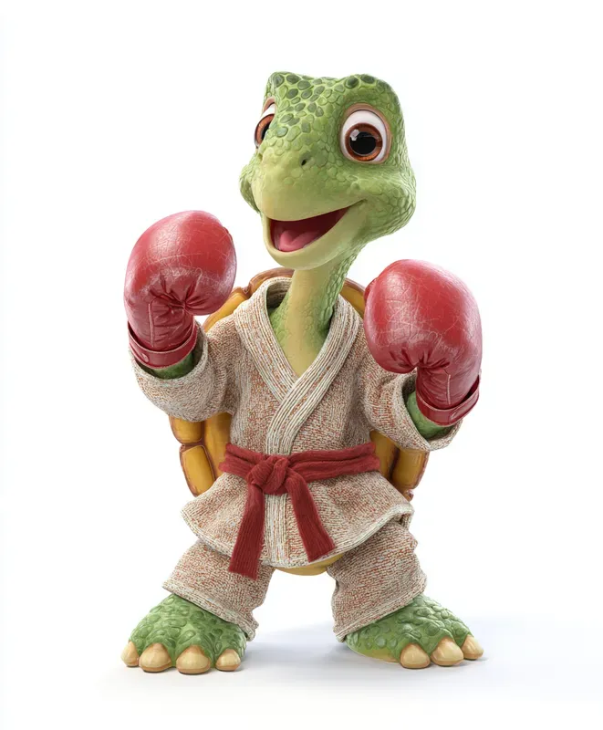 Karate Champ Characters