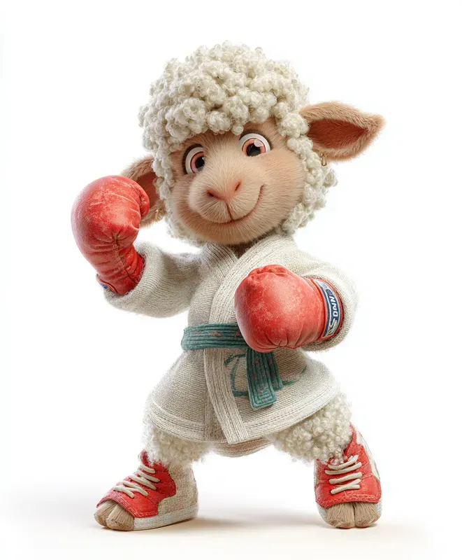 Karate Champ Characters