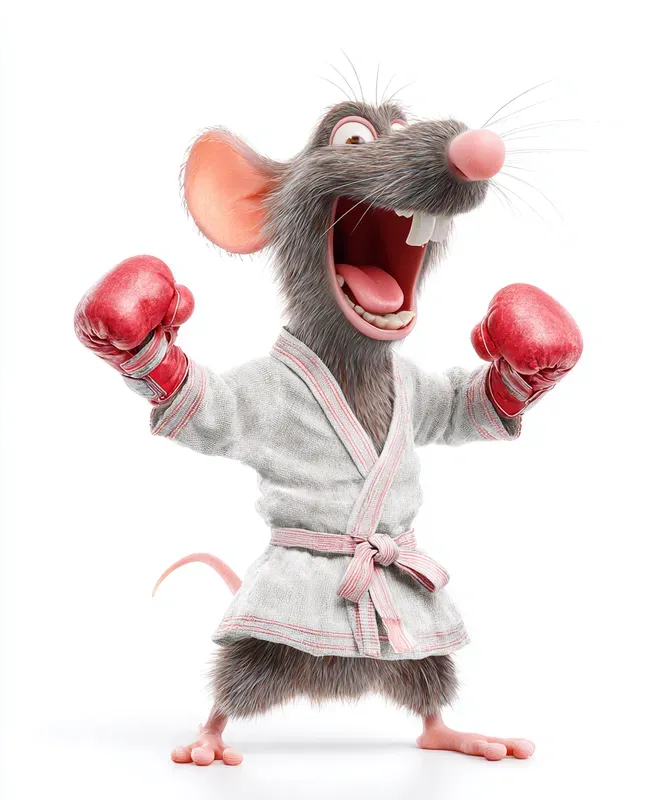 Karate Champ Characters