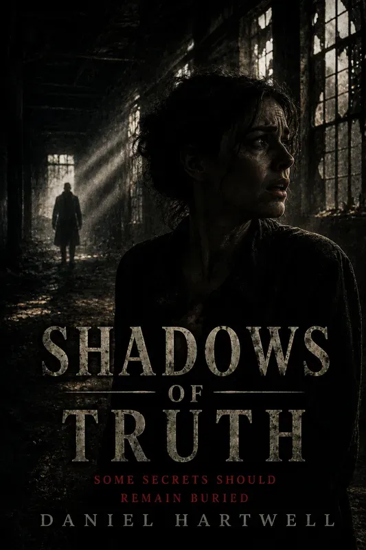 Dark Noir Thriller Book Covers