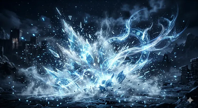 Epic RPG Skill Effect Generator