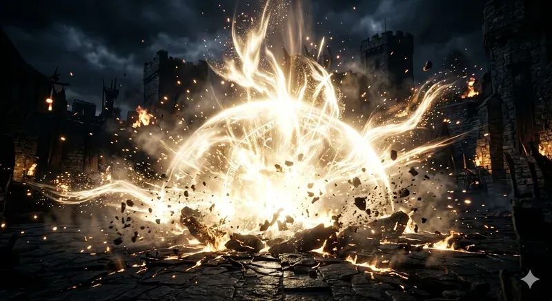 Epic RPG Skill Effect Generator