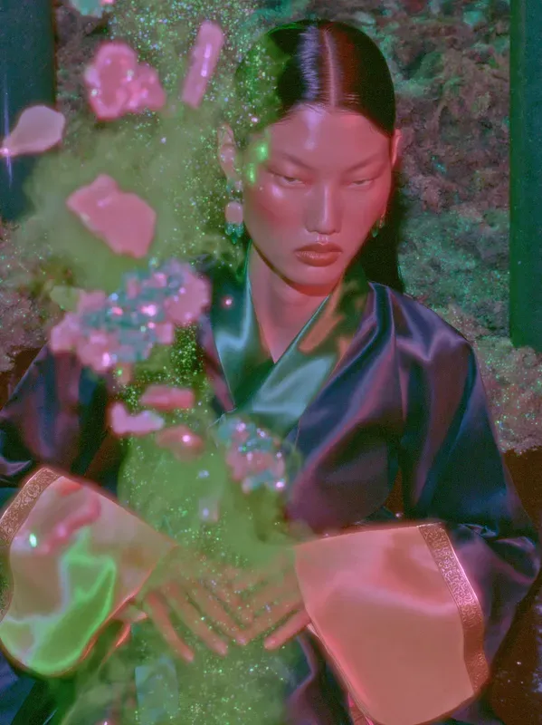 Korean Heritage Futurism Editorials