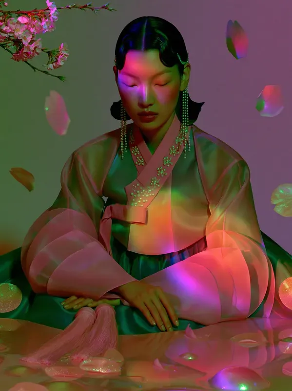 Korean Heritage Futurism Editorials