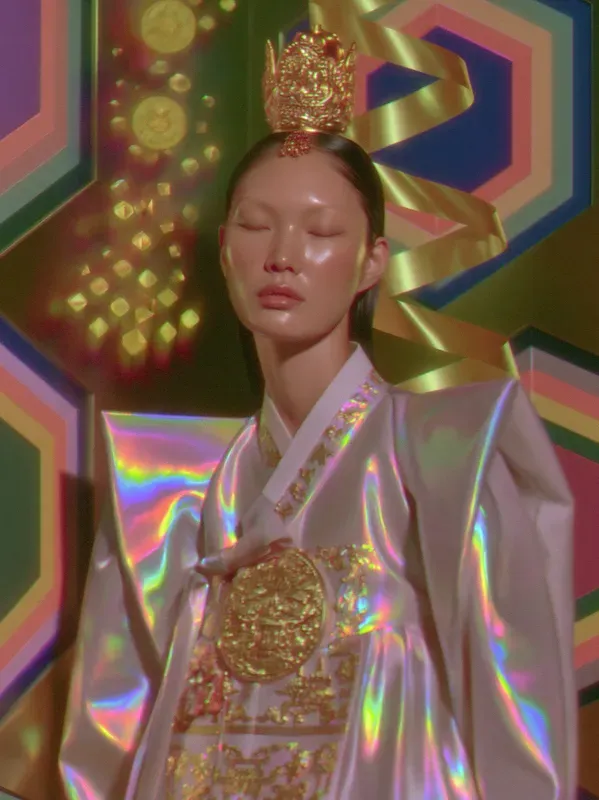Korean Heritage Futurism Editorials