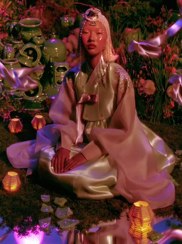 Korean Heritage Futurism Editorials