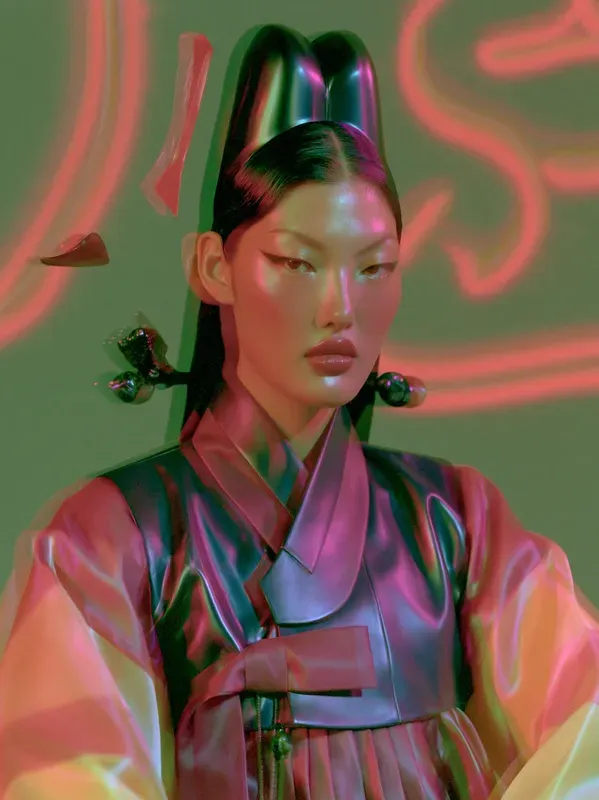 Korean Heritage Futurism Editorials