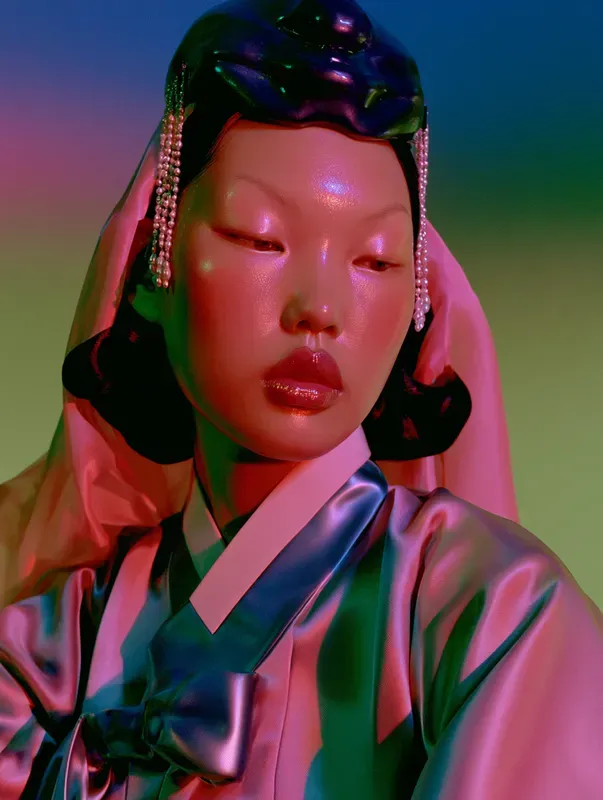 Korean Heritage Futurism Editorials
