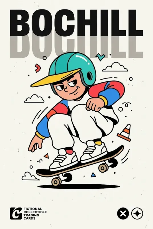 Creative Trading Cards