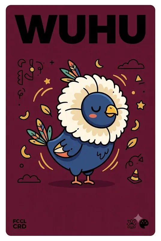 Creative Trading Cards