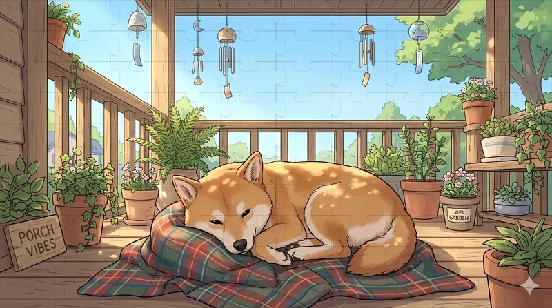 Customizable Lofi Anime Aesthetics