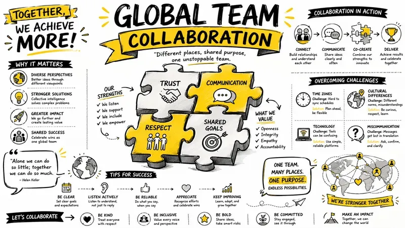 Professional Sketchnote Graphic Assets