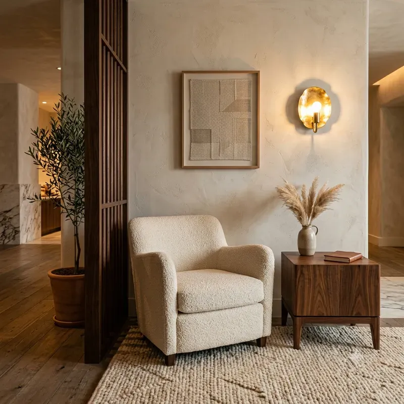 Boutique Hotel Lobby Detail Builders