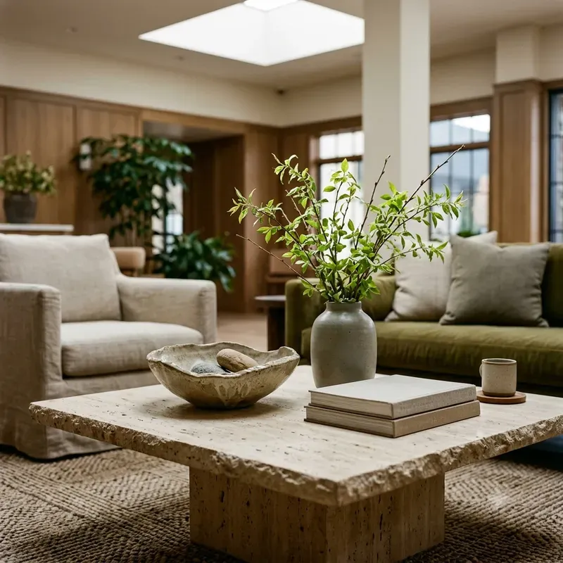 Boutique Hotel Lobby Detail Builders