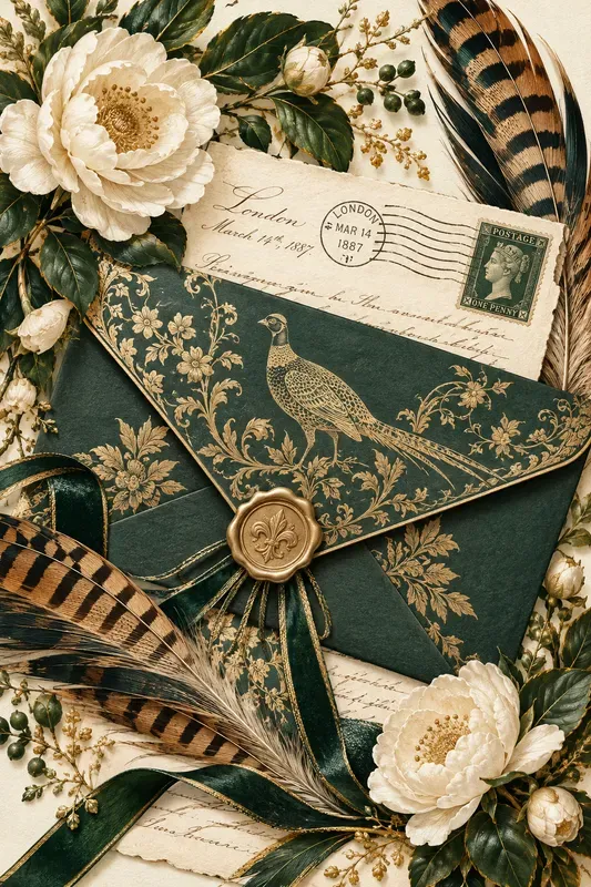 Luxury Holiday Junk Journal Papers