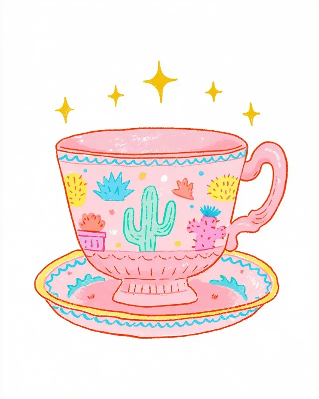 Girlish Country Clipart
