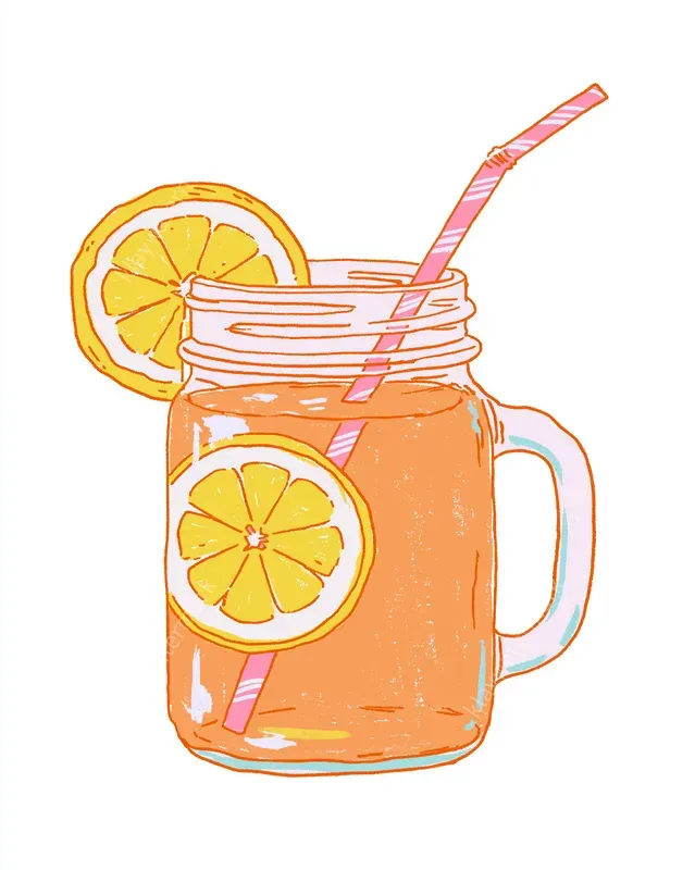 Girlish Country Clipart