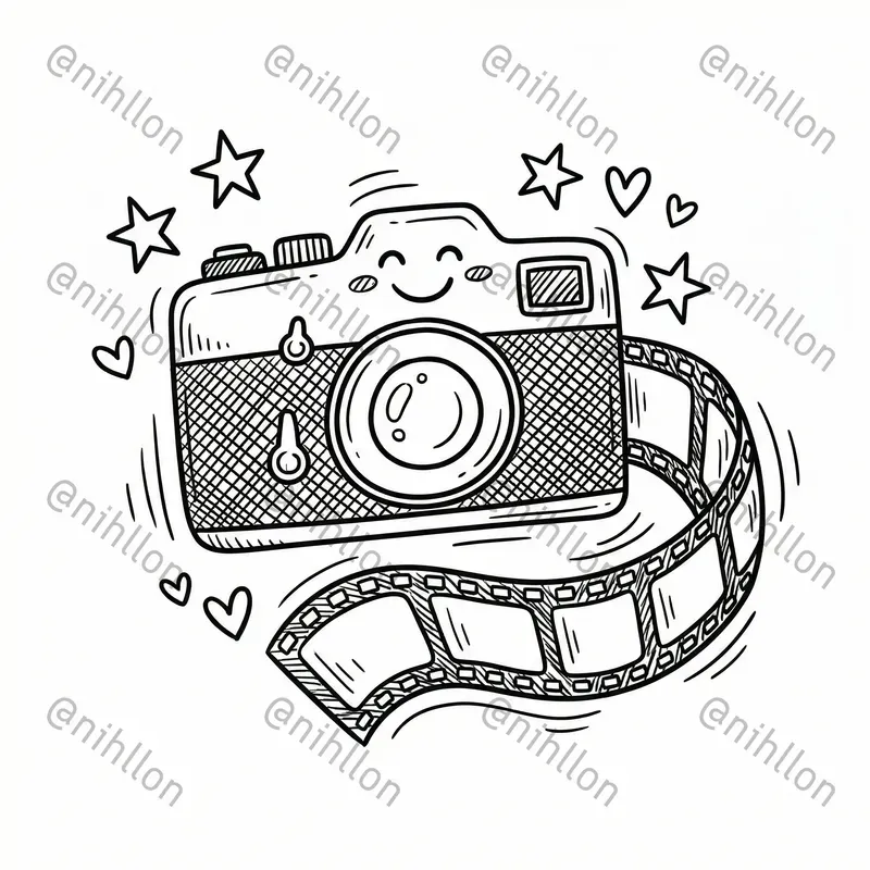 Doodles Scribbles Collections